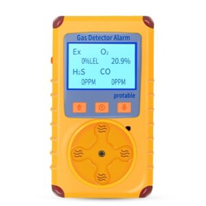 detector de gas