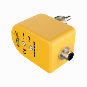 FCS-N1/2A4P-ARX-B3141/115VAC | TURCK Sensor de flujo de inserción con procesador integrado