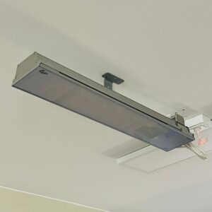 Calefactor Infrarrojo de Interiores Larbis TIWAD 1500 IRB - 1500W