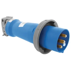 HBL3100P6W enchufe industrial