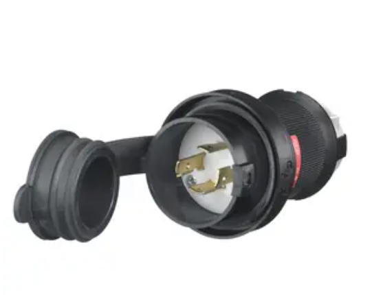 HBL2431SW | Enchufe Macho Industrial Hubbell Twist-Lock Enchufe industrial
