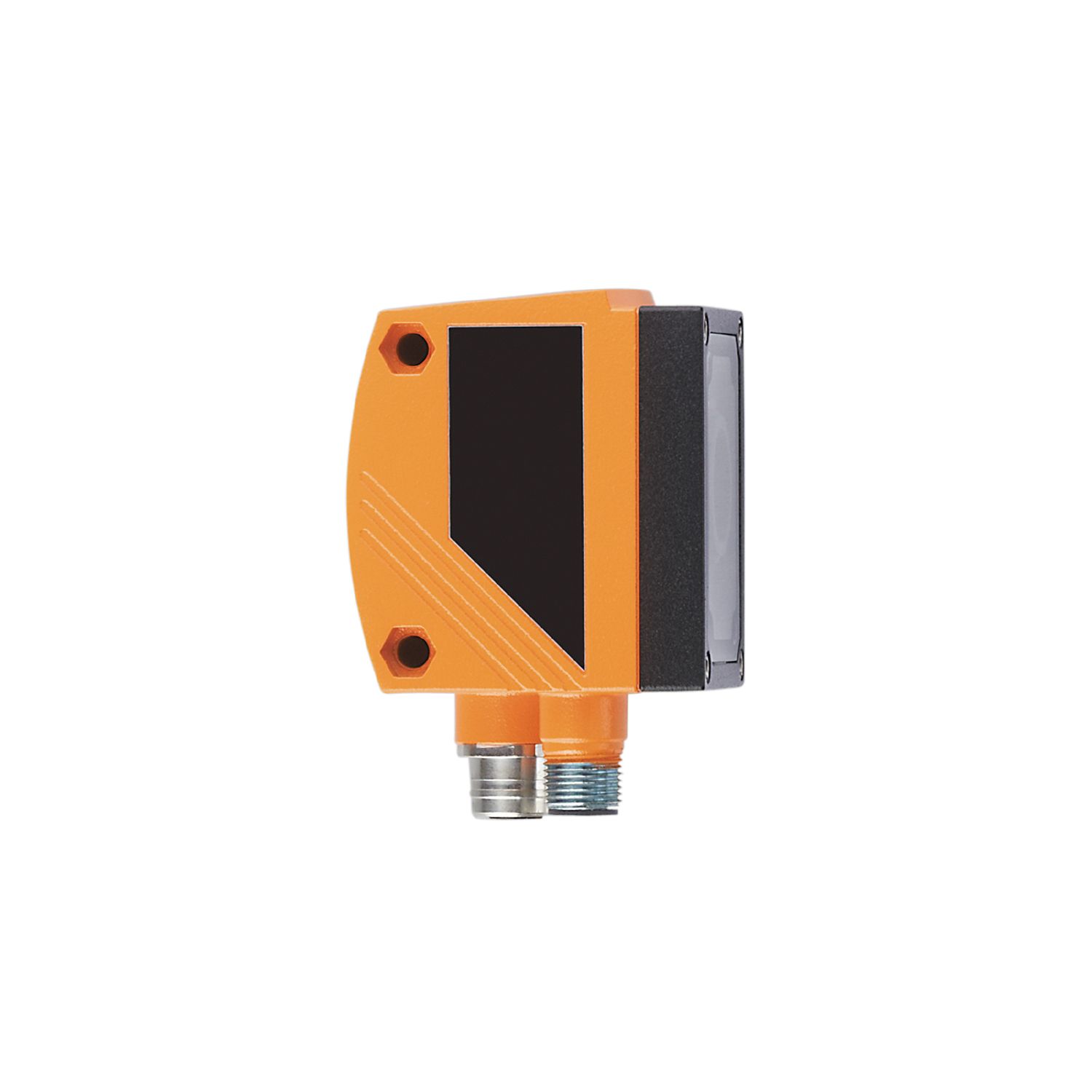 O2V104 | Sensor para inspección óptica de objetos IFM Sensor de visión 2D IFM O2V104 con óptica de teleobjetivo y conector M12 para control de calidad óptica en tableros de automatización de AD Peruana de Tecnología